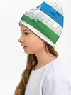 Детская шапка / Узбекистан