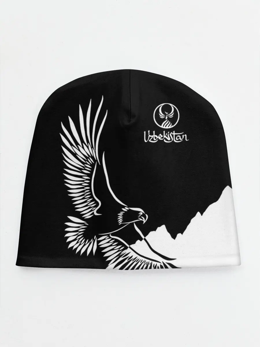 Детская шапка / Узбекистан