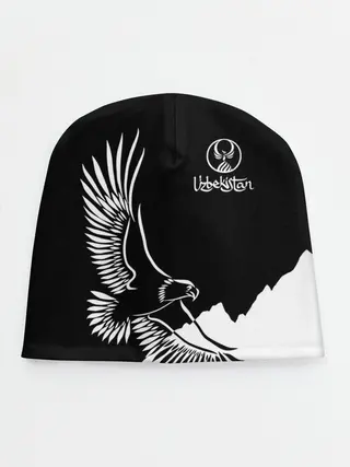 Детская шапка / Узбекистан