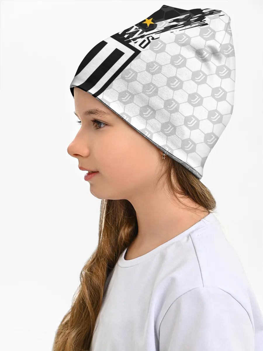 Детская шапка / JUVENTUS