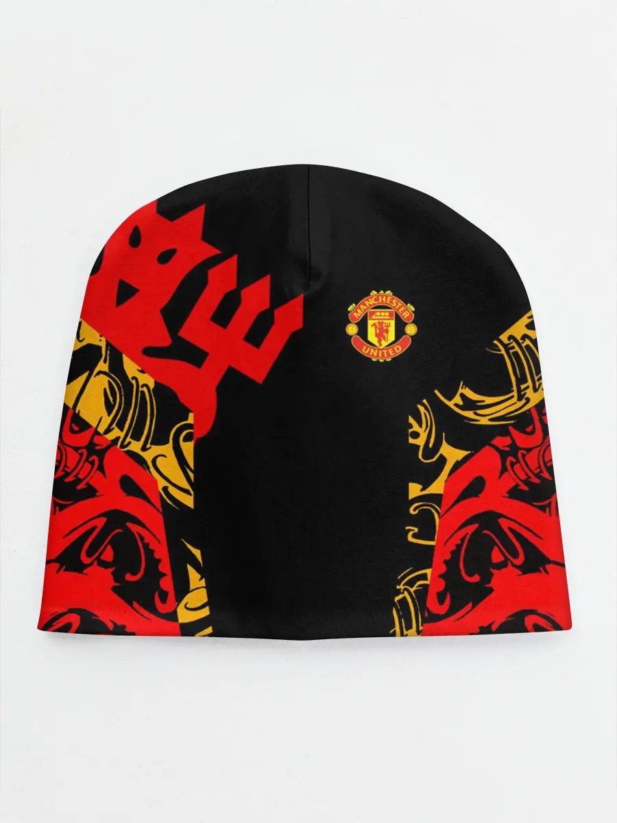 Детская шапка / Manchester United | Red Devils