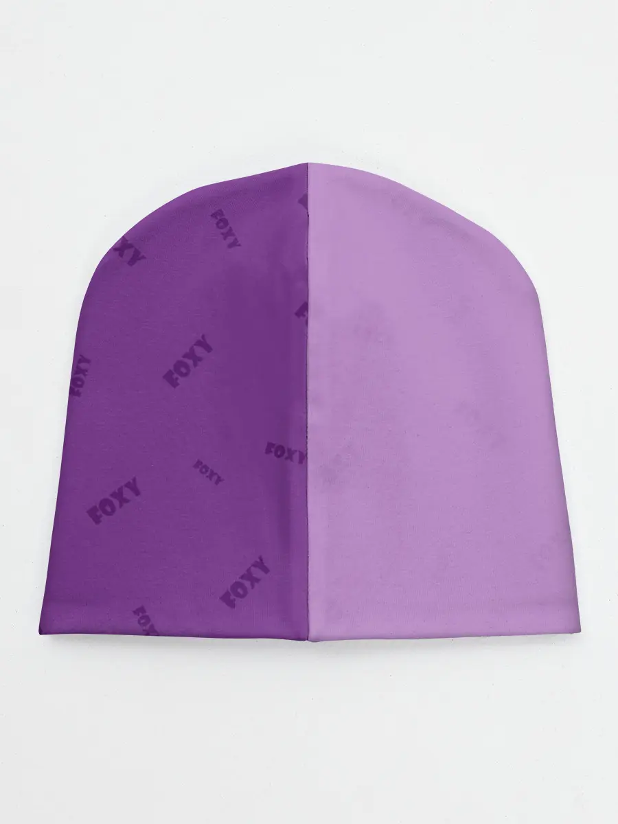 Детская шапка / ЛИСИЧКА / FOXY