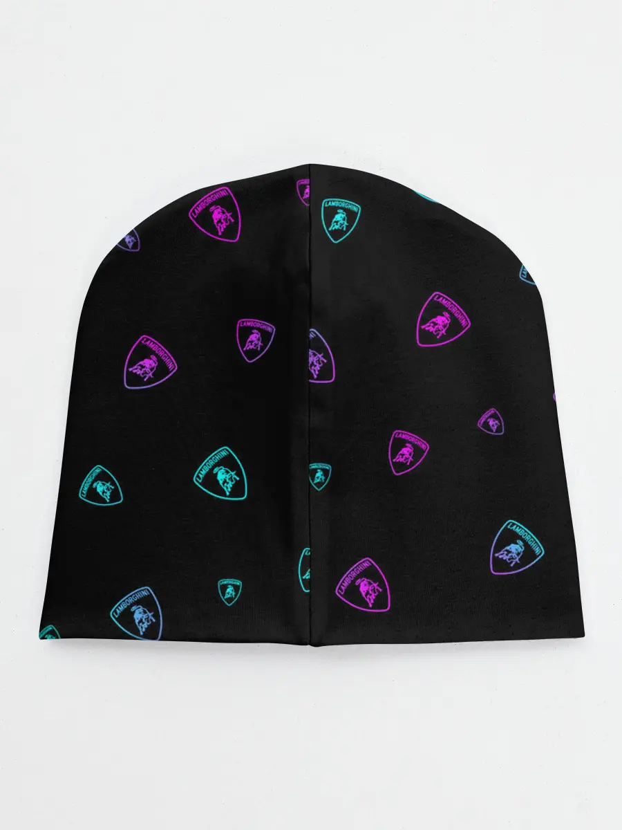 Детская шапка / LAMBORGHINI / Ламборгини