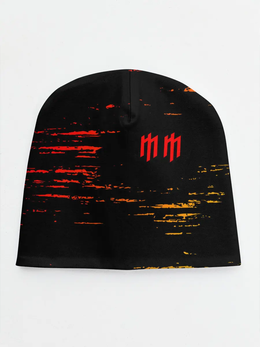 Детская шапка / MARILYN MANSON / М. МЭНСОН