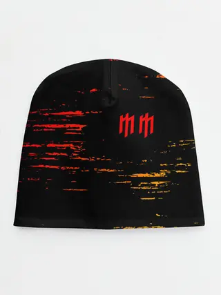 Детская шапка / MARILYN MANSON / М. МЭНСОН