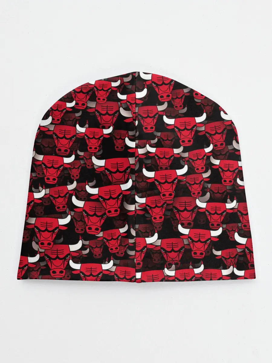 Детская шапка / Быки Chicago Bulls