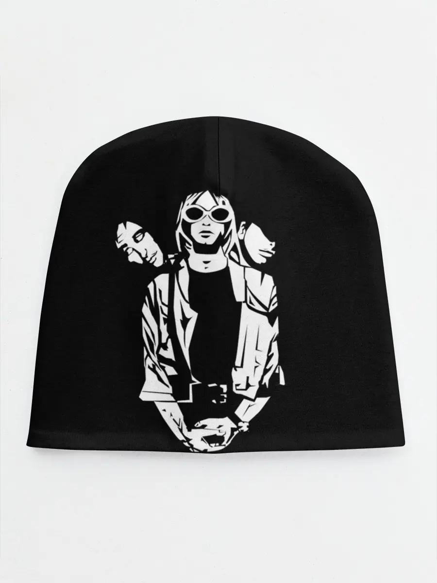 Детская шапка / NIRVANA