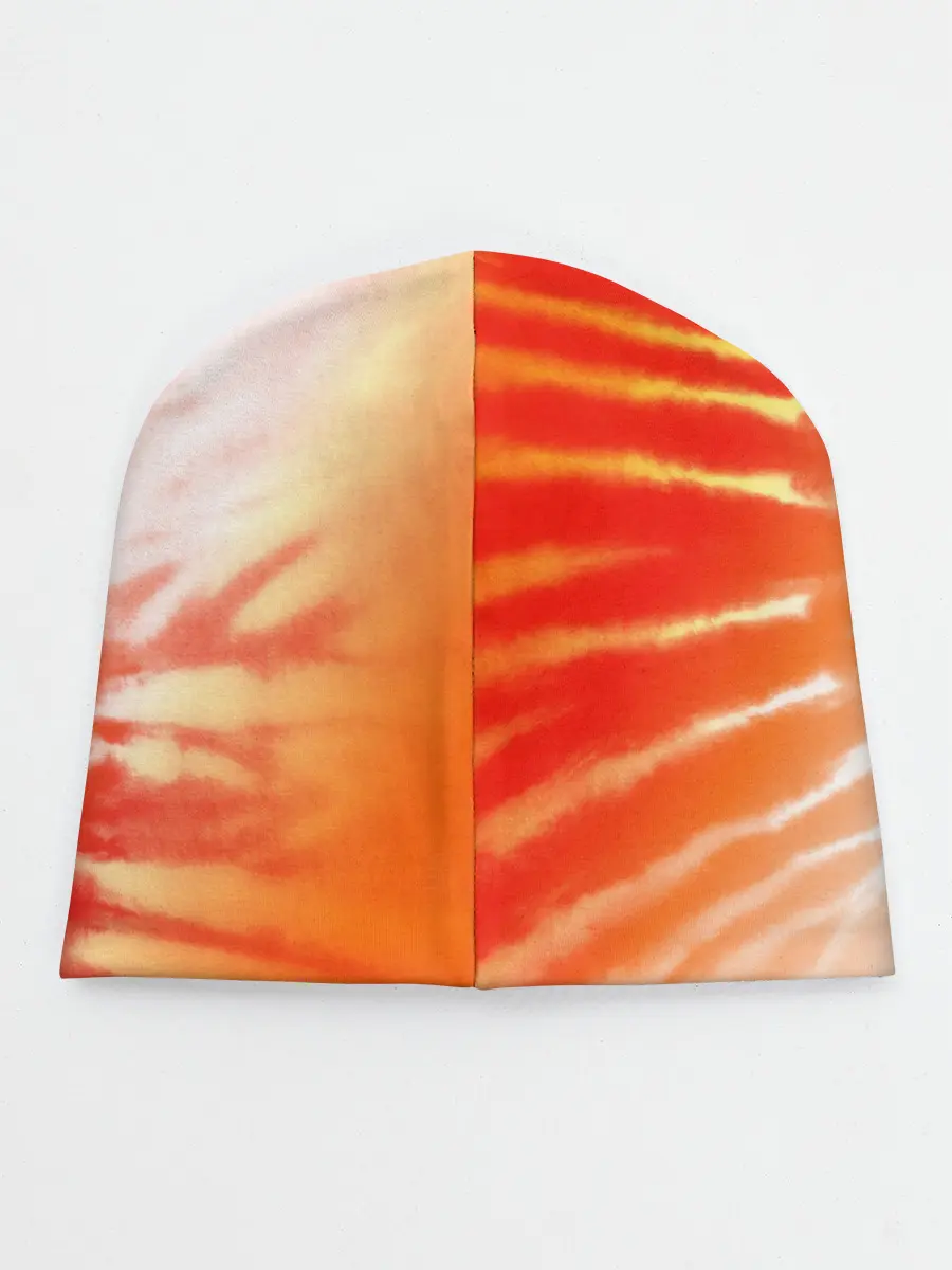 Детская шапка / ЛИСИЧКА / FOXY