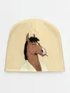 Детская шапка / Конь БоДжек