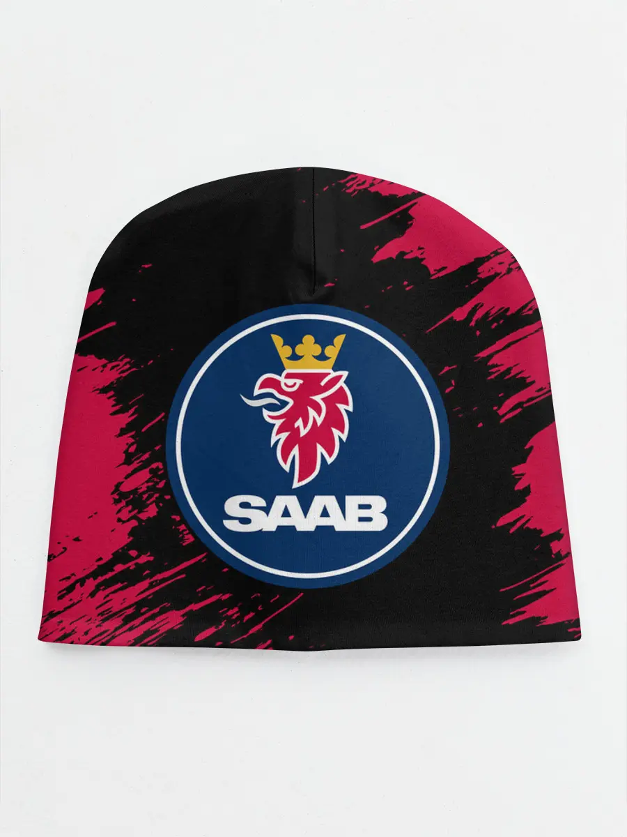 Детская шапка / SAAB / Сааб