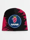 Детская шапка / SAAB / Сааб