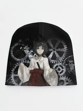 Детская шапка / Врата Штейны: Урушибара Рука.