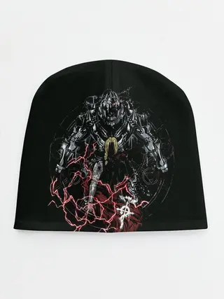 Детская шапка / Стальной алхимик