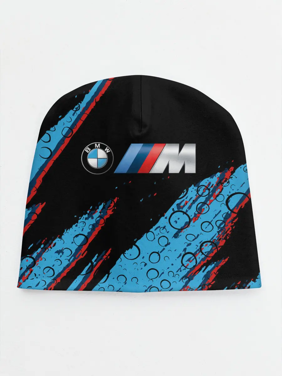 Детская шапка / BMW.