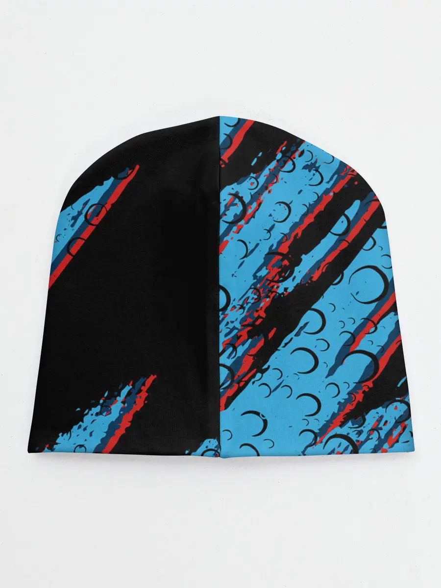 Детская шапка / BMW.