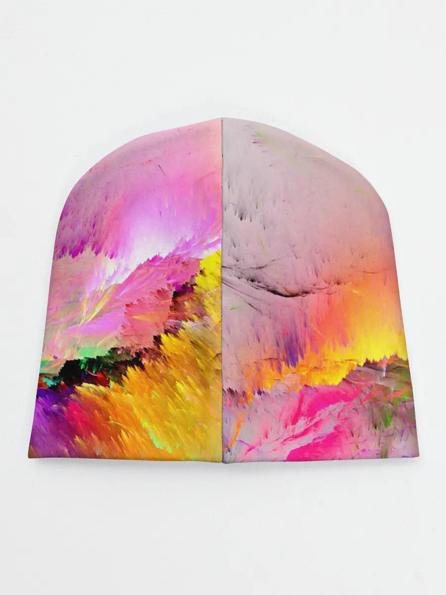 Детская шапка / BTS