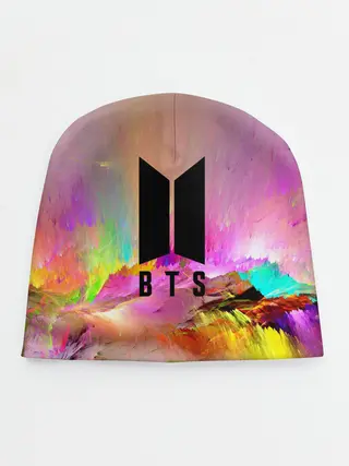Детская шапка / BTS