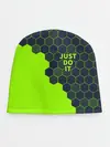 Детская шапка / JUST DO IT