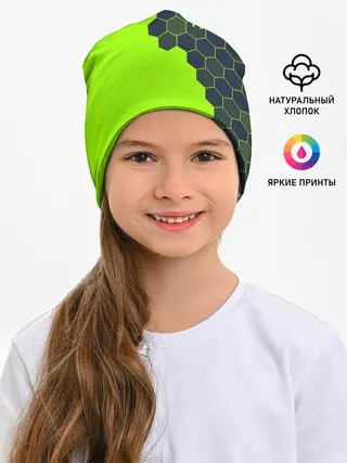 Детская шапка / JUST DO IT