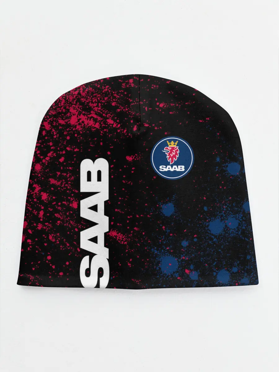 Детская шапка / SAAB / Сааб