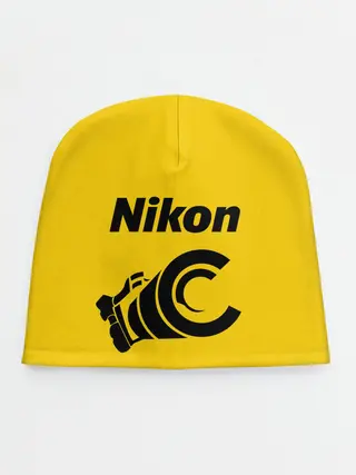 Детская шапка / Никон