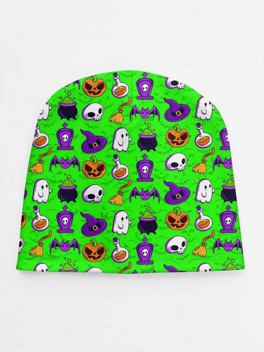 Детская шапка / HALLOWEEN
