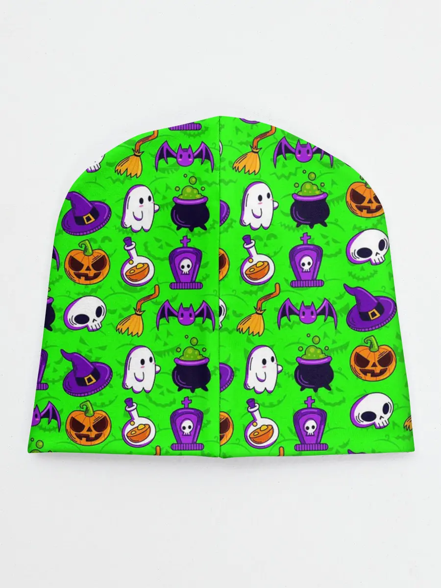 Детская шапка / HALLOWEEN