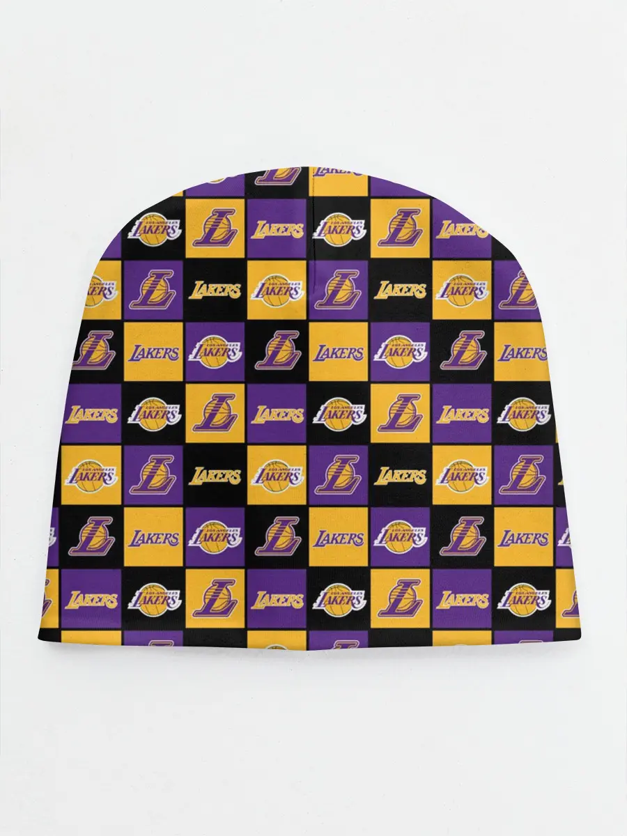 Детская шапка / LA LAKERS | ЛЕЙКЕРС
