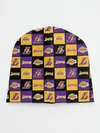 Детская шапка / LA LAKERS | ЛЕЙКЕРС