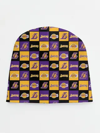 Детская шапка / LA LAKERS | ЛЕЙКЕРС