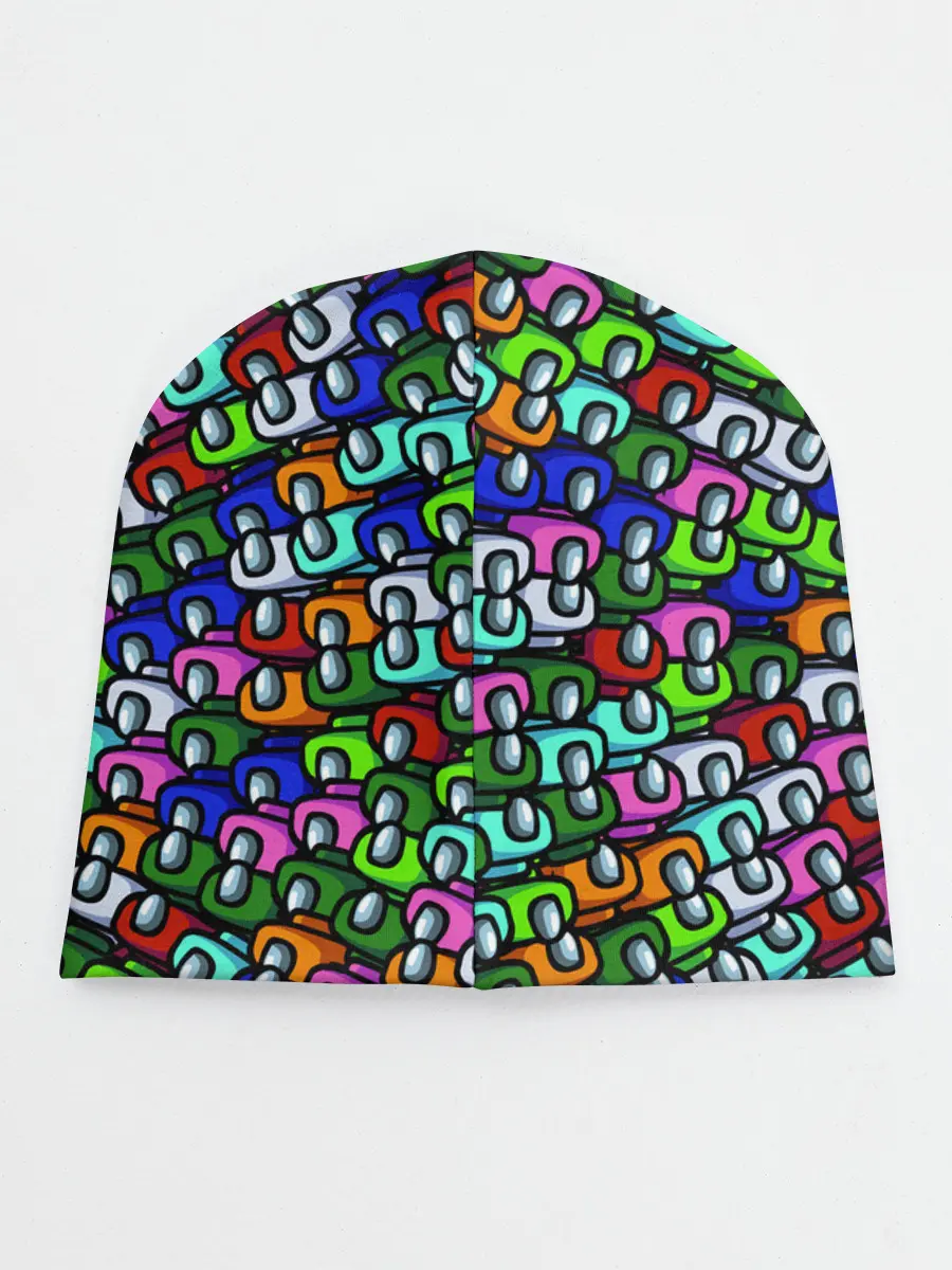 Детская шапка / Among Us SHHHHHHH!