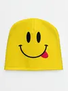 Детская шапка / Смайлик