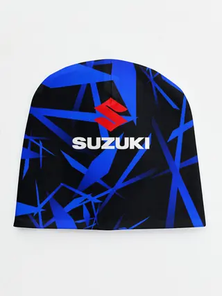 Детская шапка / Suzuki