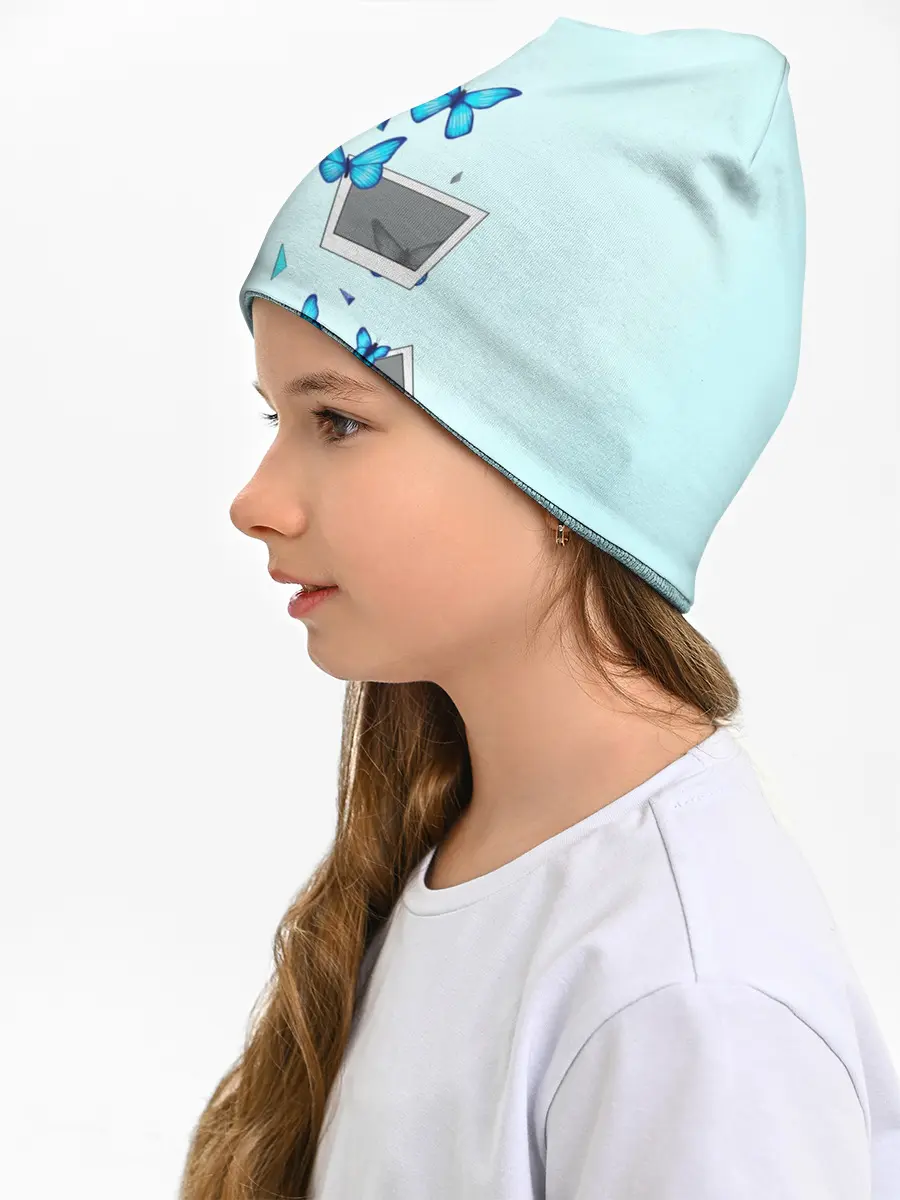 Детская шапка / Live Is Strange