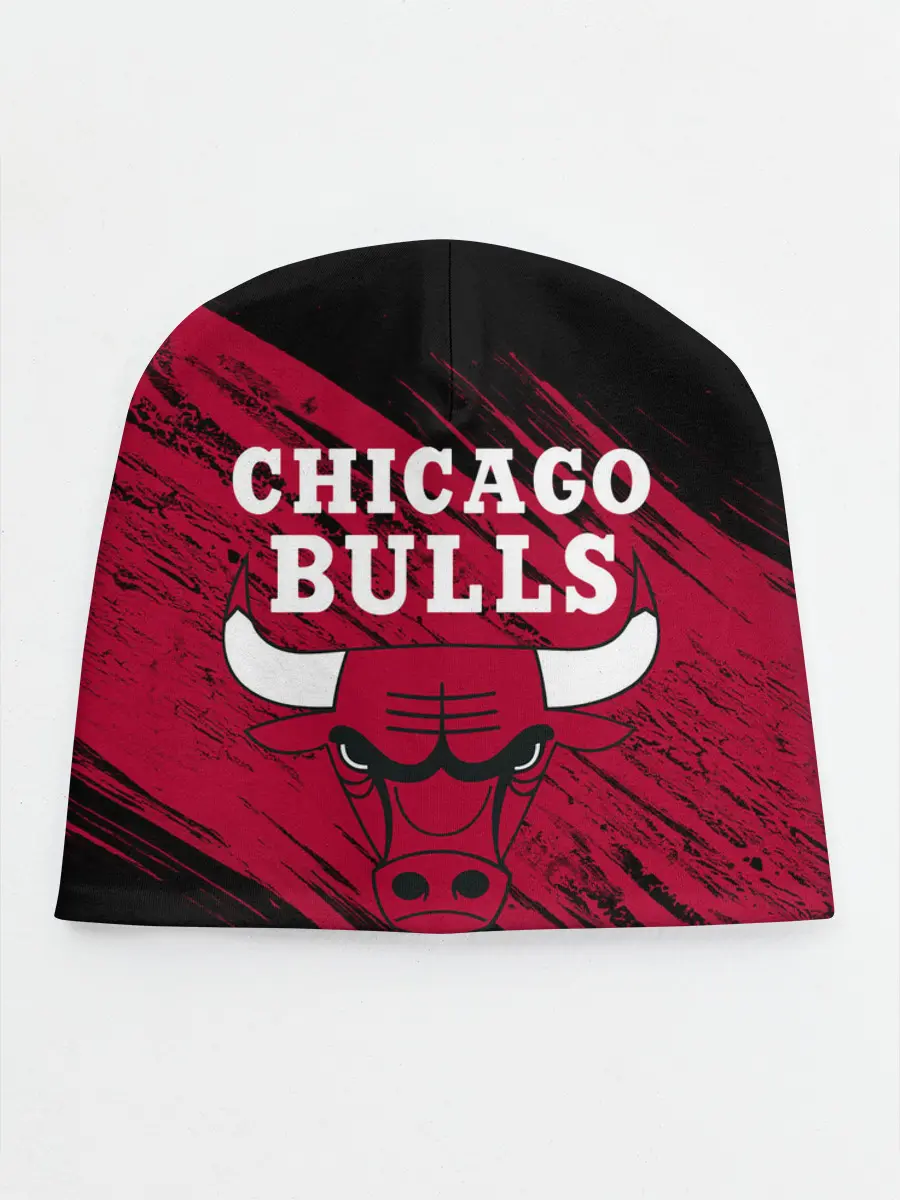 Детская шапка / Чикаго Буллз
