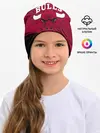 Детская шапка / Чикаго Буллз