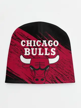 Детская шапка / Чикаго Буллз
