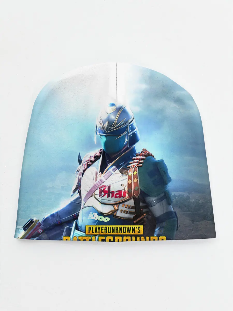 Детская шапка / PUBG