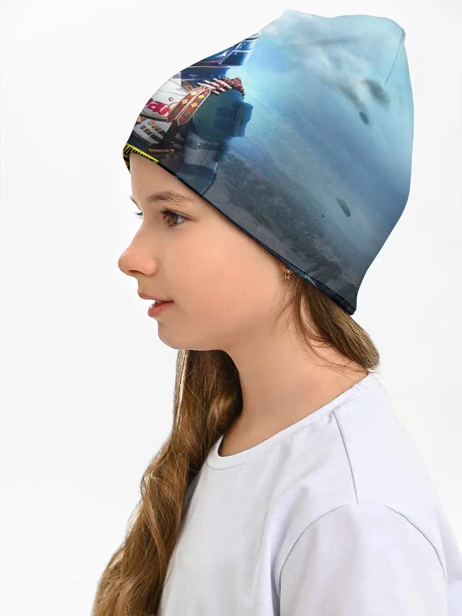 Детская шапка / PUBG