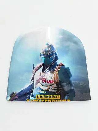 Детская шапка / PUBG