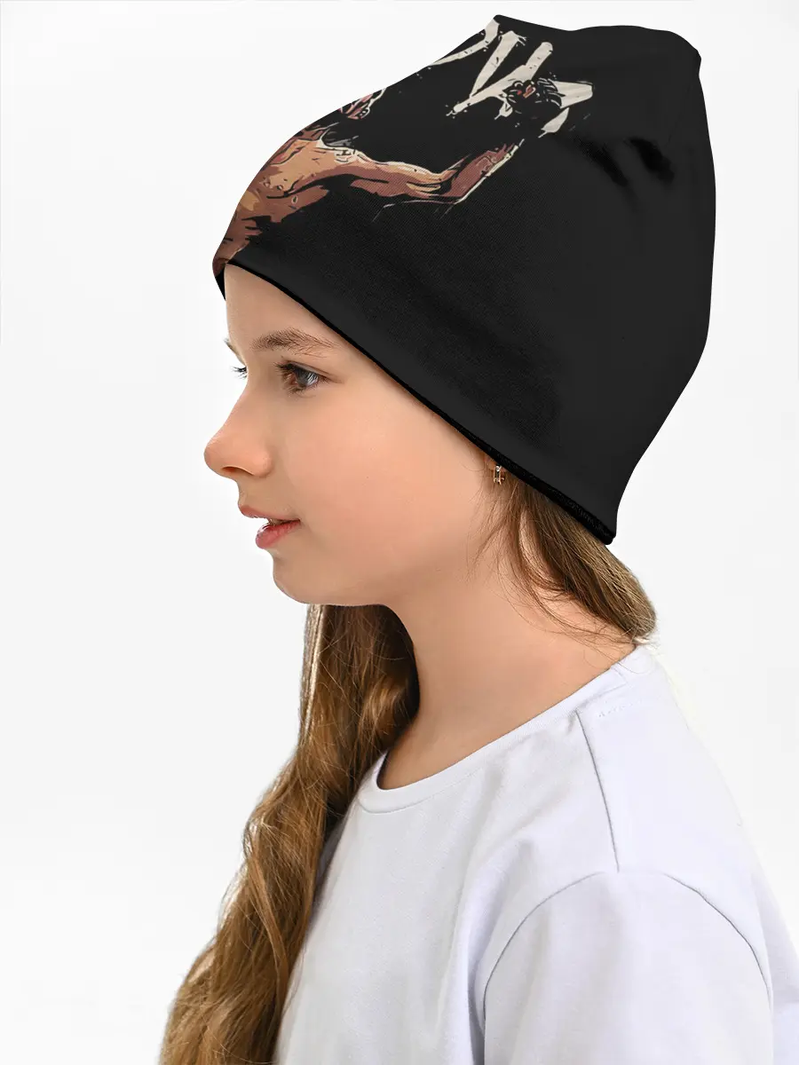 Детская шапка / Нейт Диас