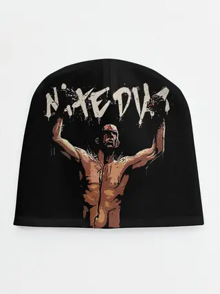 Детская шапка / Нейт Диас