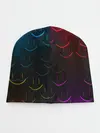 Детская шапка / Rainbow smile