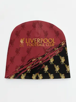 Детская шапка / LIVERPOOL.