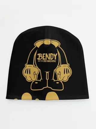 Детская шапка / Bendy And The Ink Machine