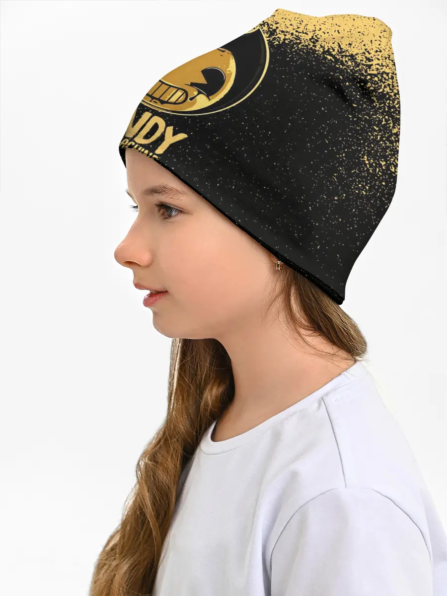 Детская шапка / Bendy And The Ink Machine