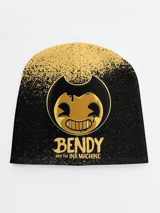 Детская шапка / Bendy And The Ink Machine