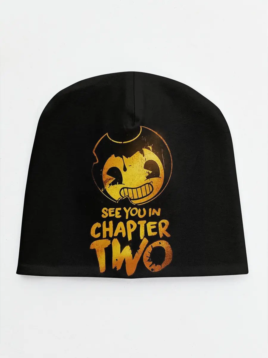 Детская шапка / Bendy And The Ink Machine