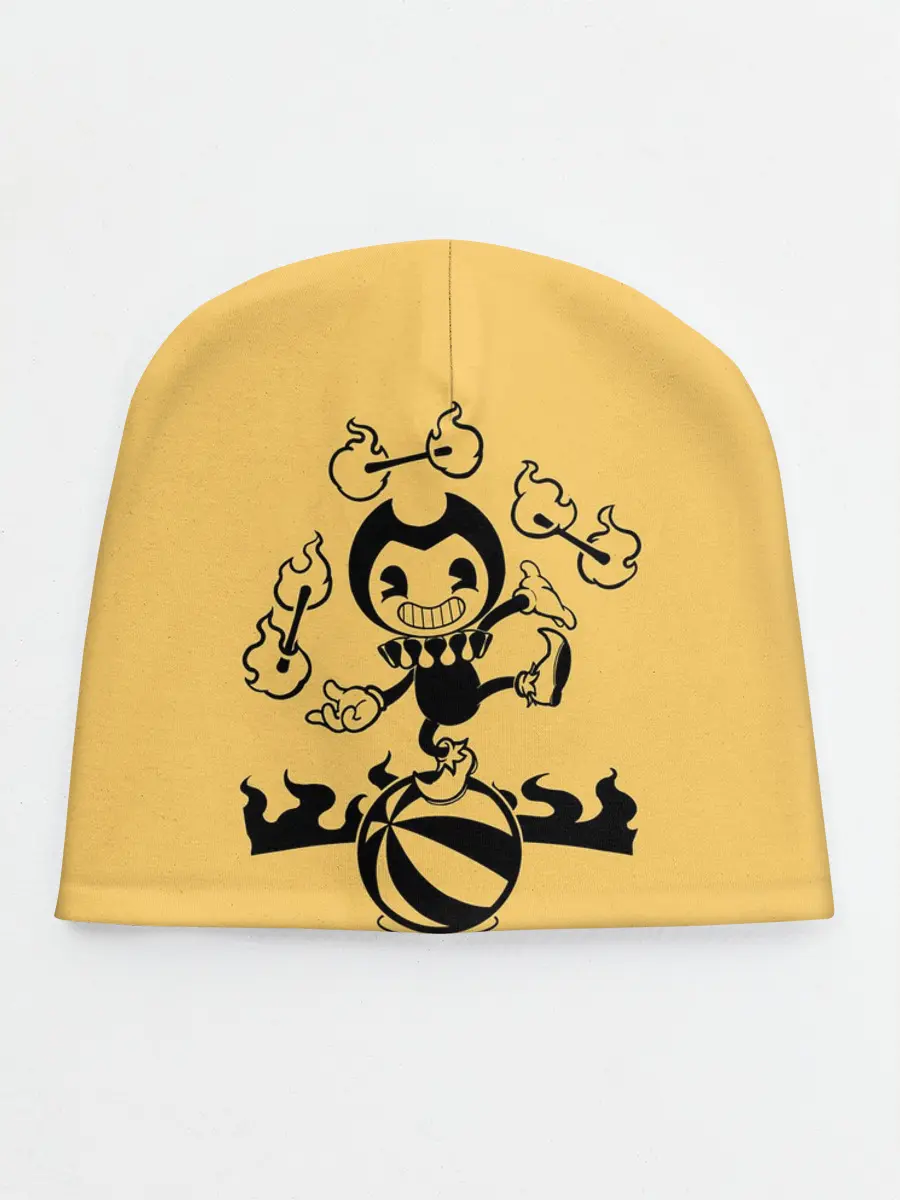 Детская шапка / Bendy And The Ink Machine