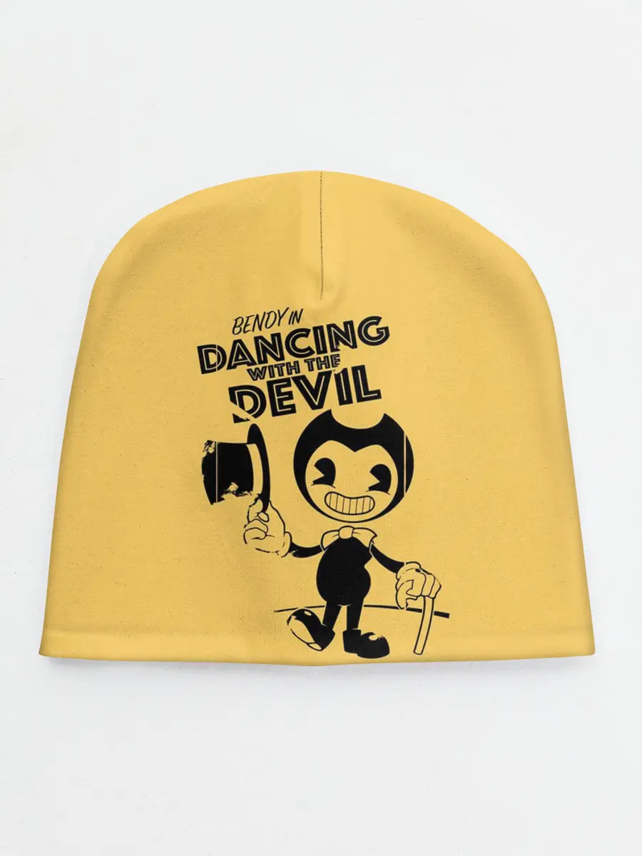 Детская шапка / Bendy And The Ink Machine